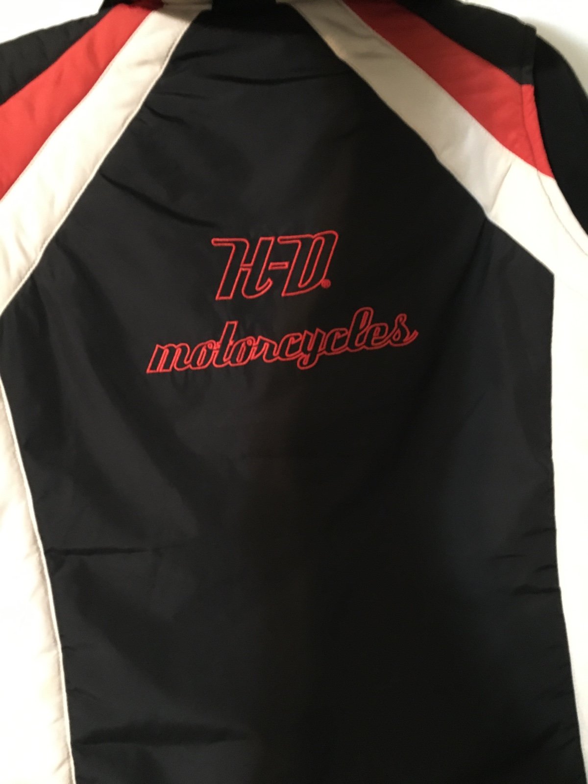 Rare Harley-Davidson Vest & selling Hoodie Jacket