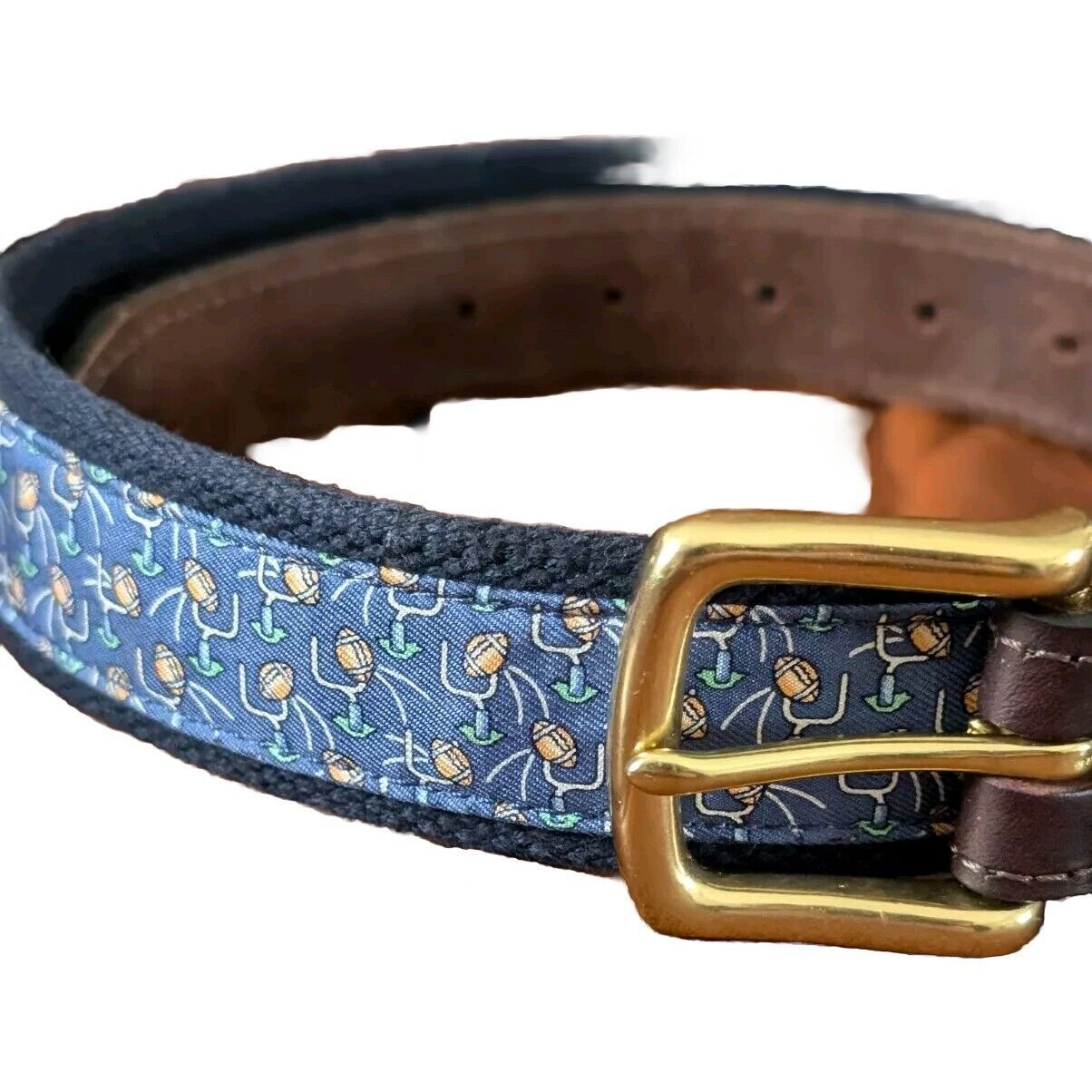 Vineyard Vines Belt Men's Football 32