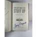 You Can't Make This Stuff Up -Dual Signed Theresa & Larry Caputo 1st Ed,DC VG+