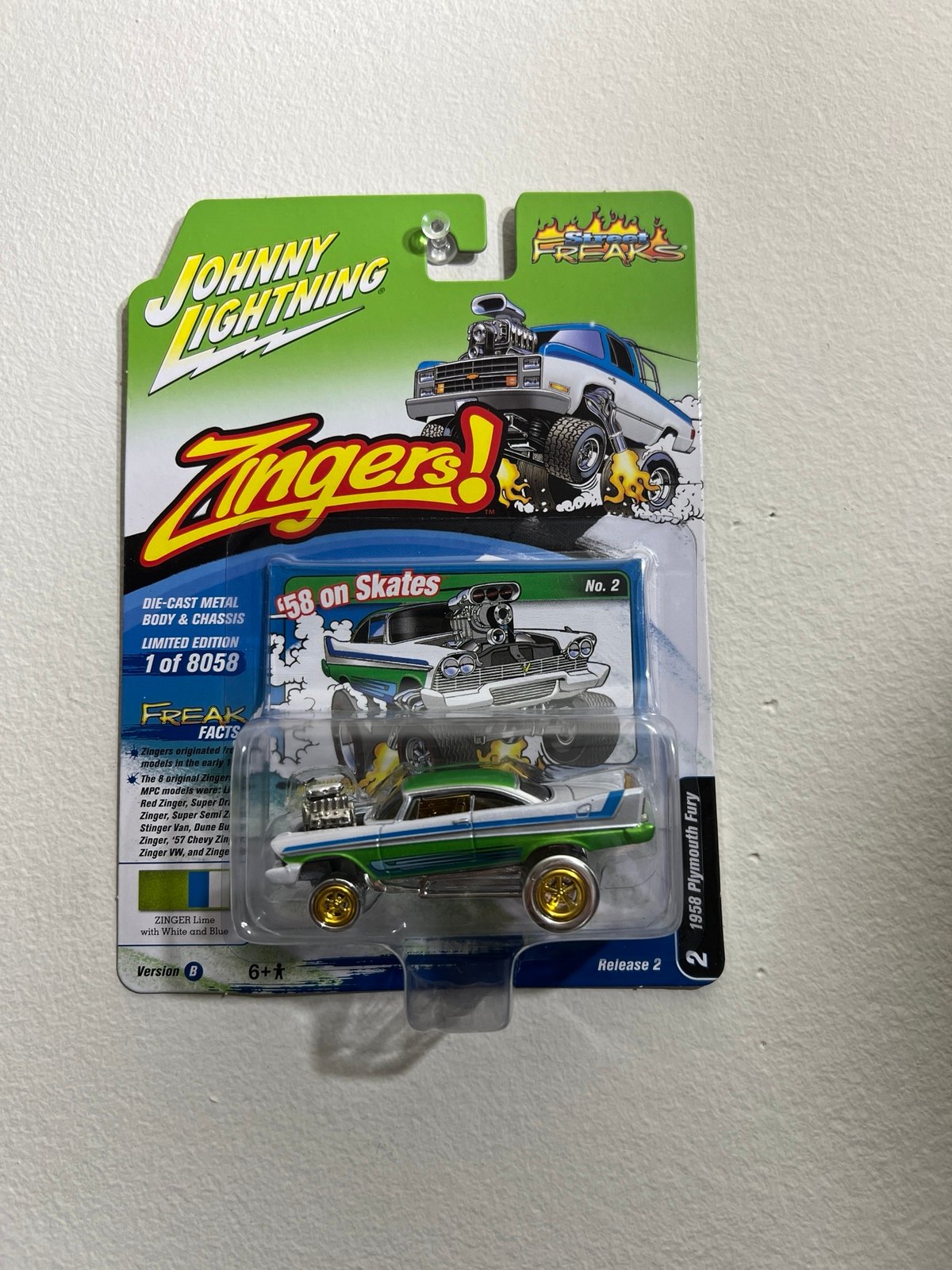Johnny Lightning