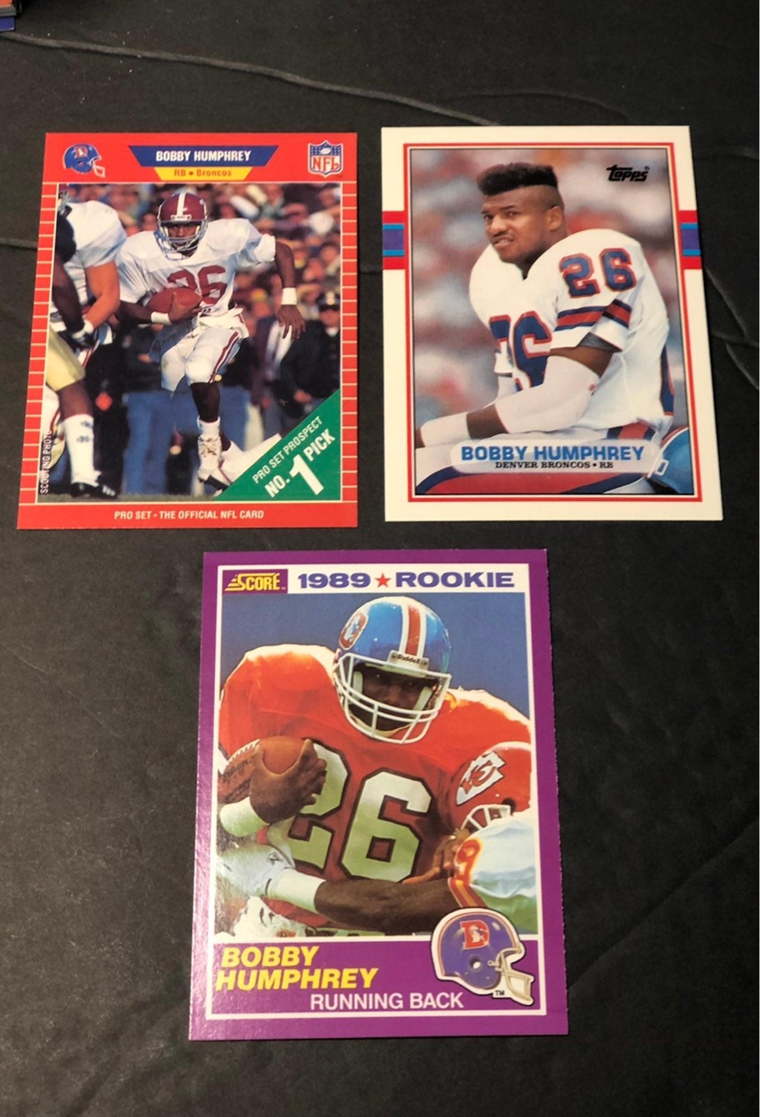 1989 Lot B. Humphrey