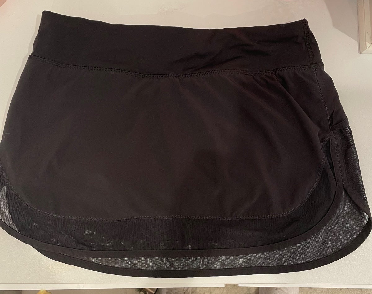 Lululemon Pace Rival skirt