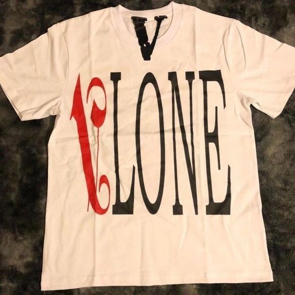 Vlone T Shirt Brand New Medium