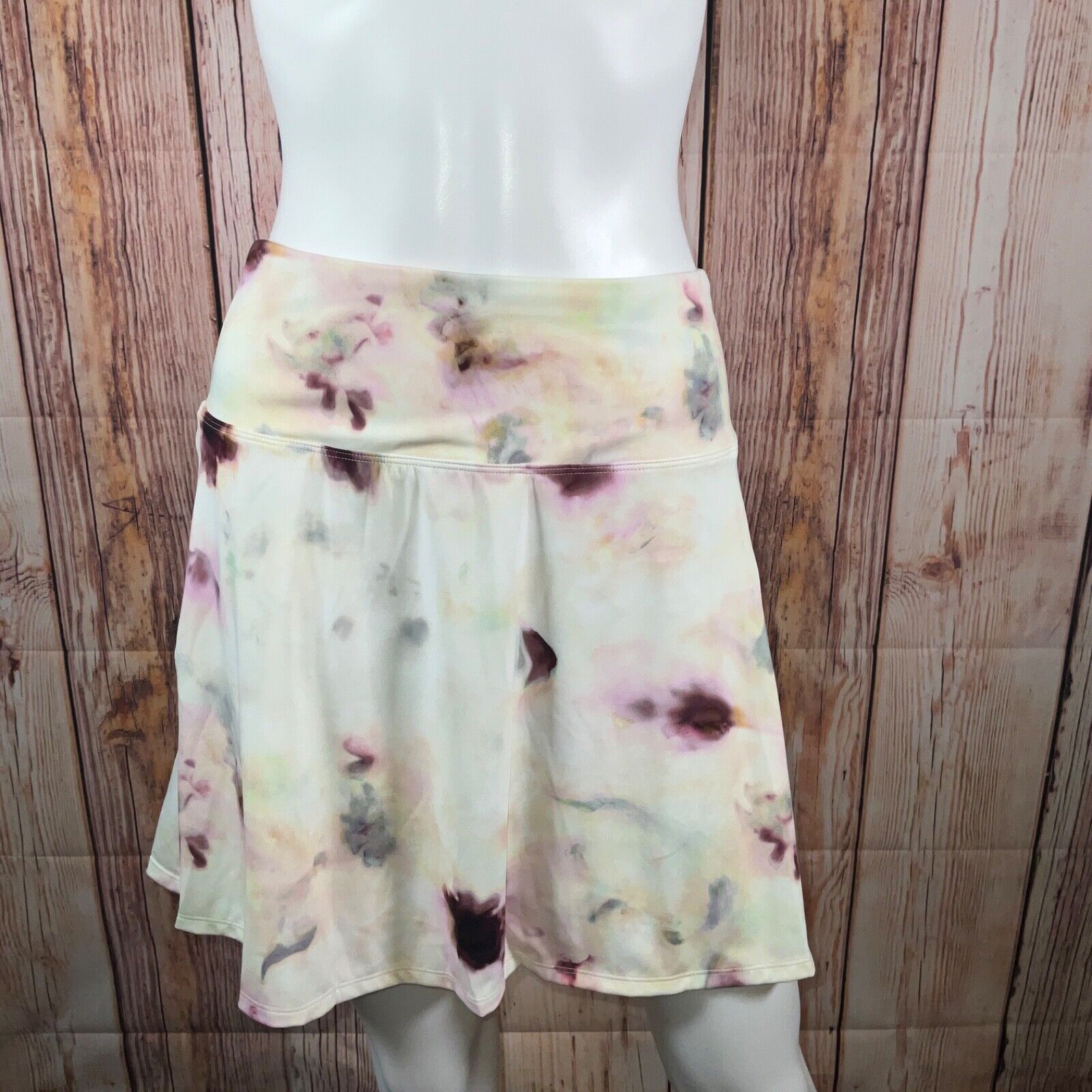 CALIA Women's 15 Eagle Golf Skort, XXL, Milk Bath Warm Pink
