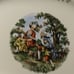 Vintage Nasco China Royal Colonial oval serving platter