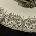 Vintage Nasco China Royal Colonial oval serving platter