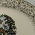Vintage Nasco China Royal Colonial oval serving platter