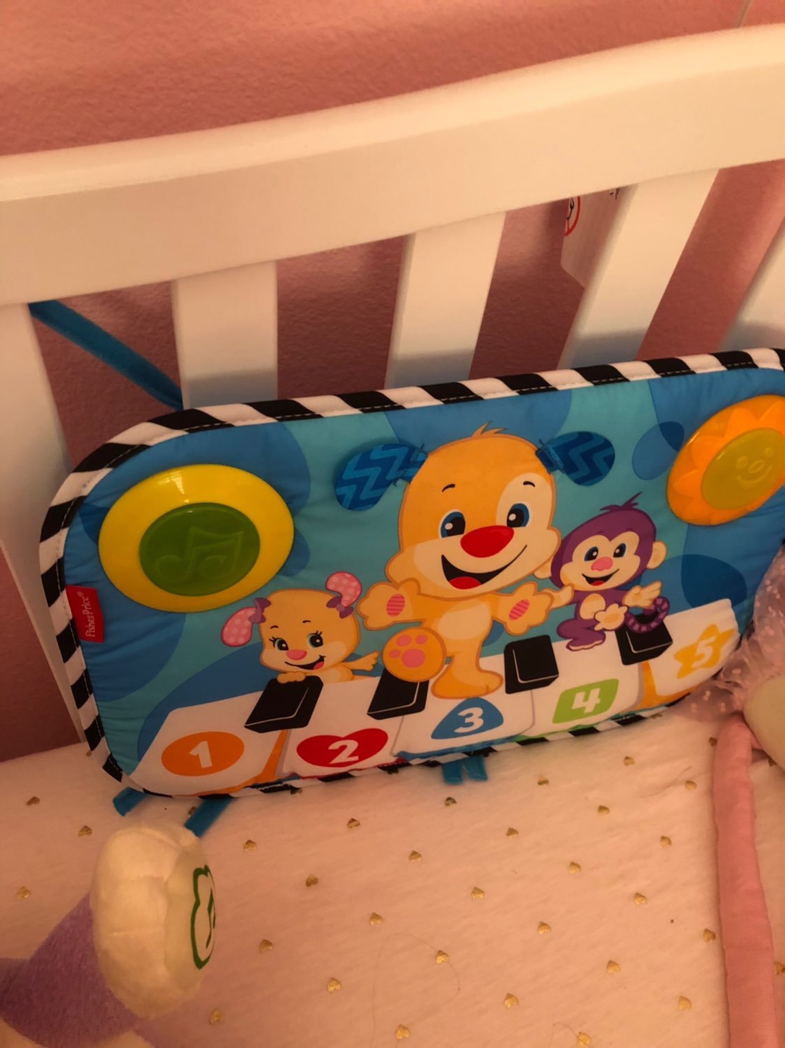 nursery bedding