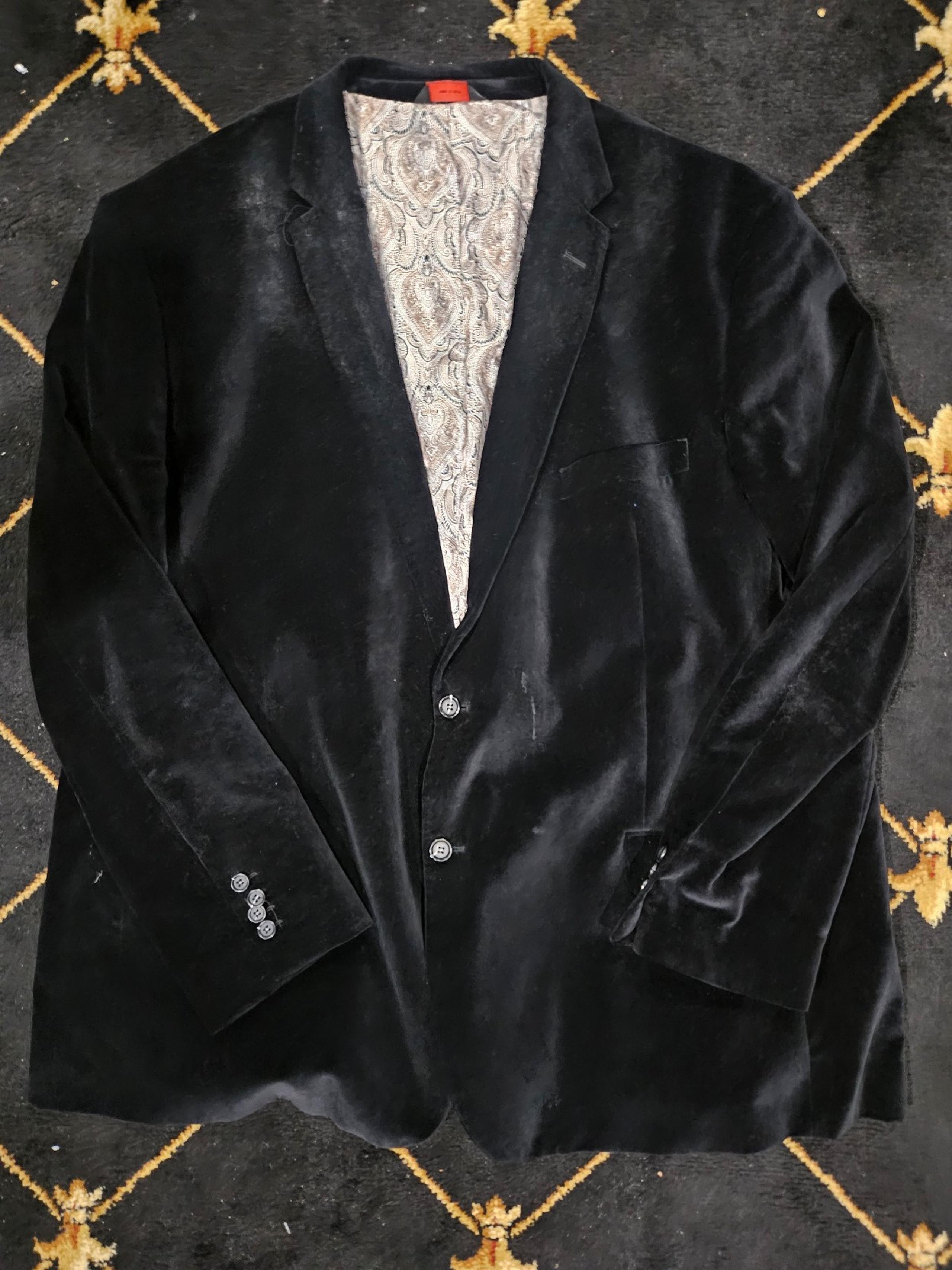 Giorgio Cosani Blazer- Black