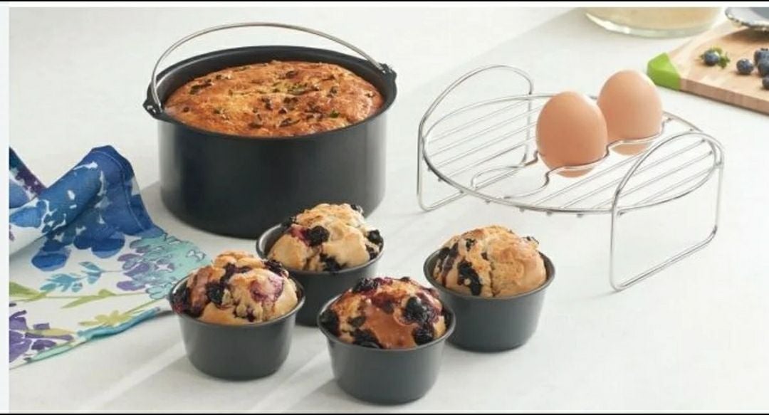 Princess house air fryer accessories