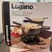 Swissmar Lugano Fondue Set NIB