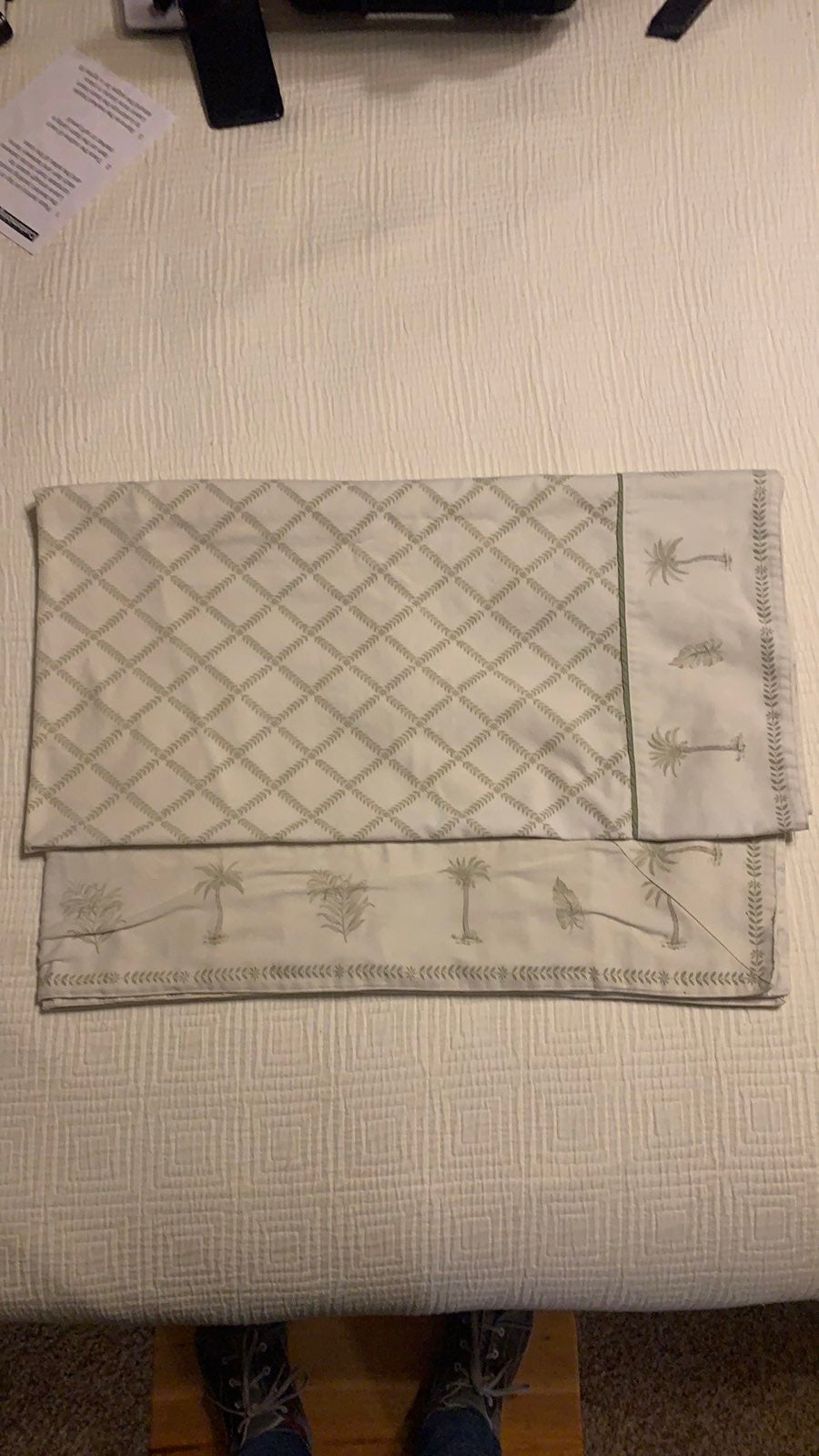 Vintage Tablecloth