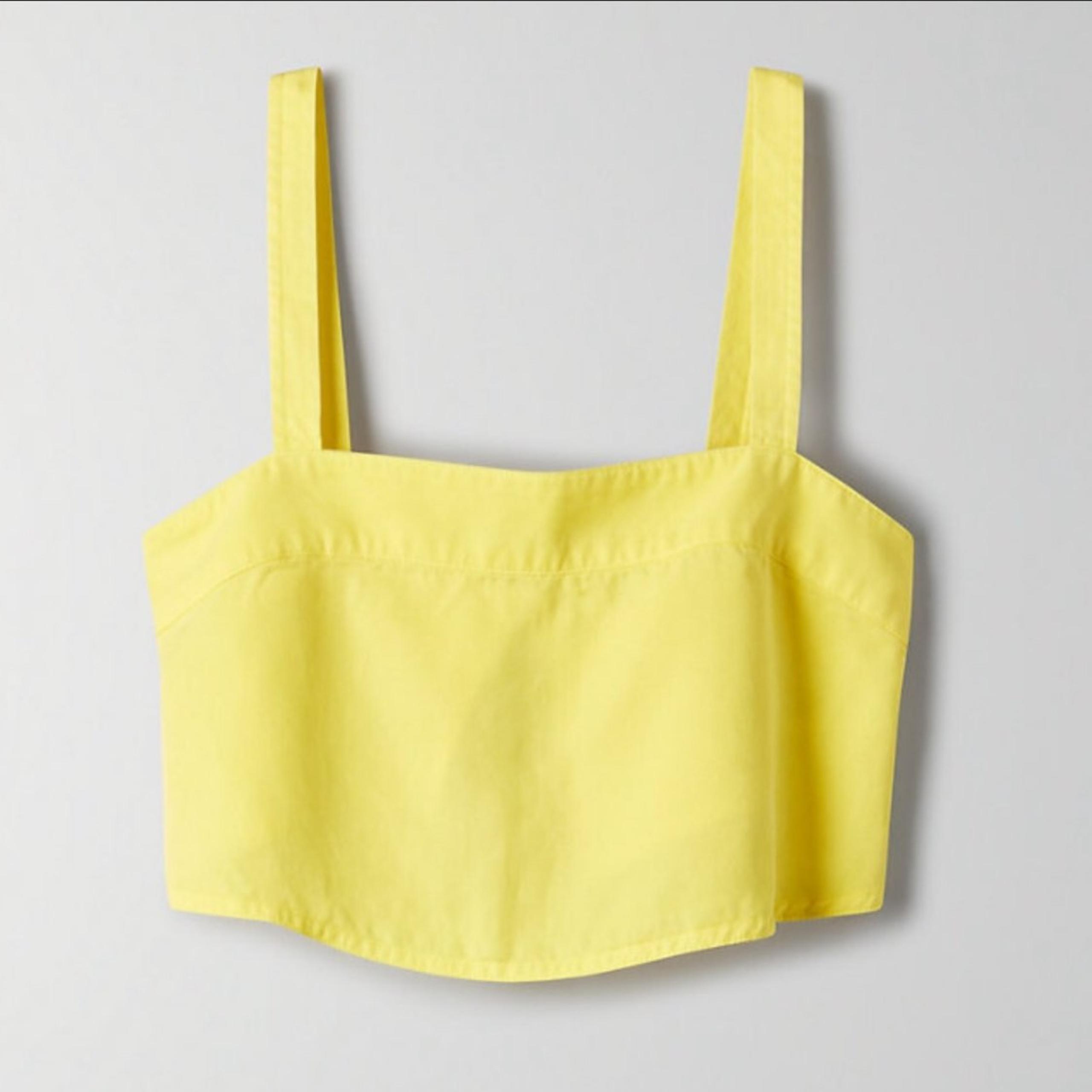 Aritzia wilfred free pasha tank sz XXS