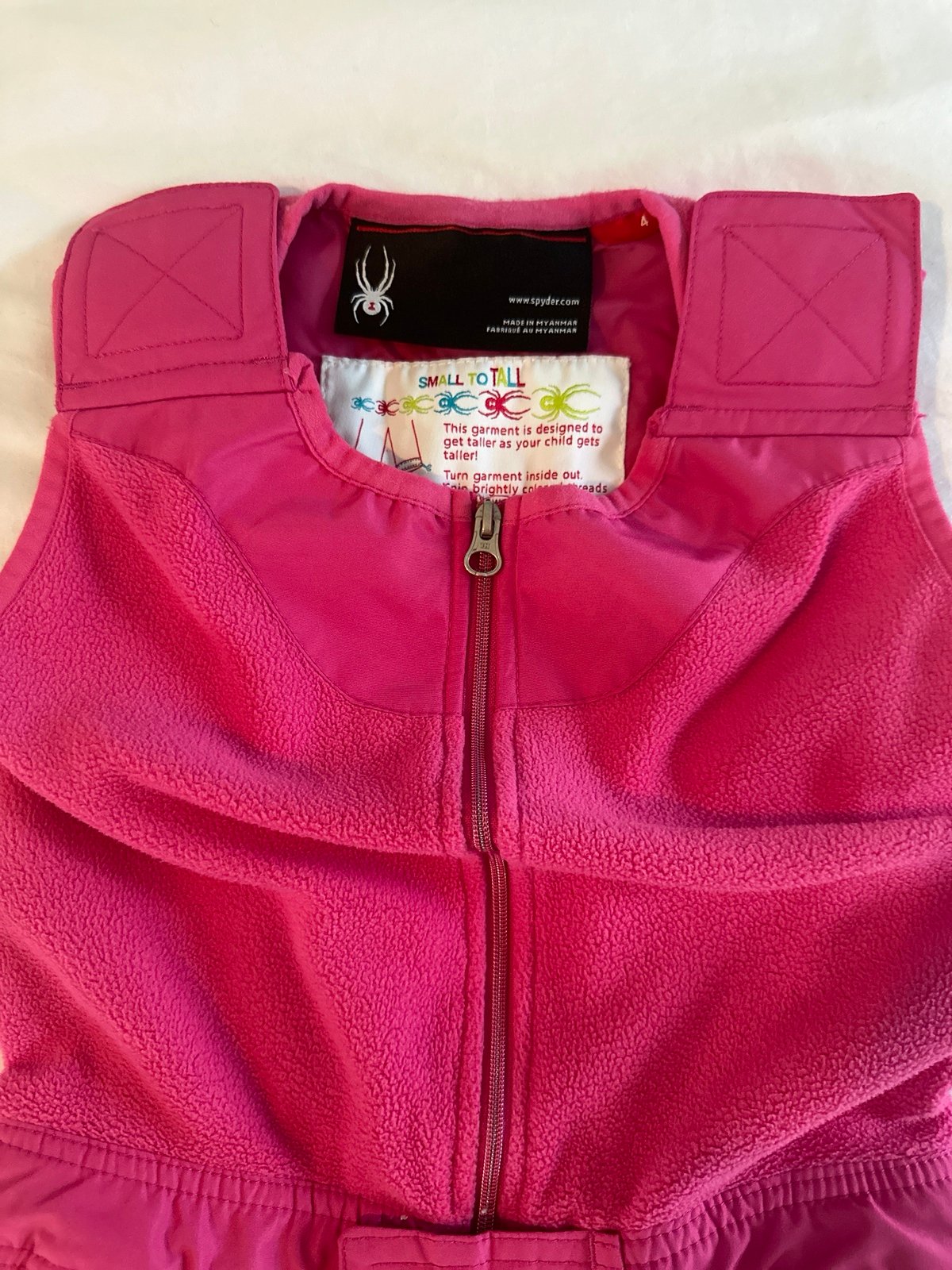 Snowsuit suit