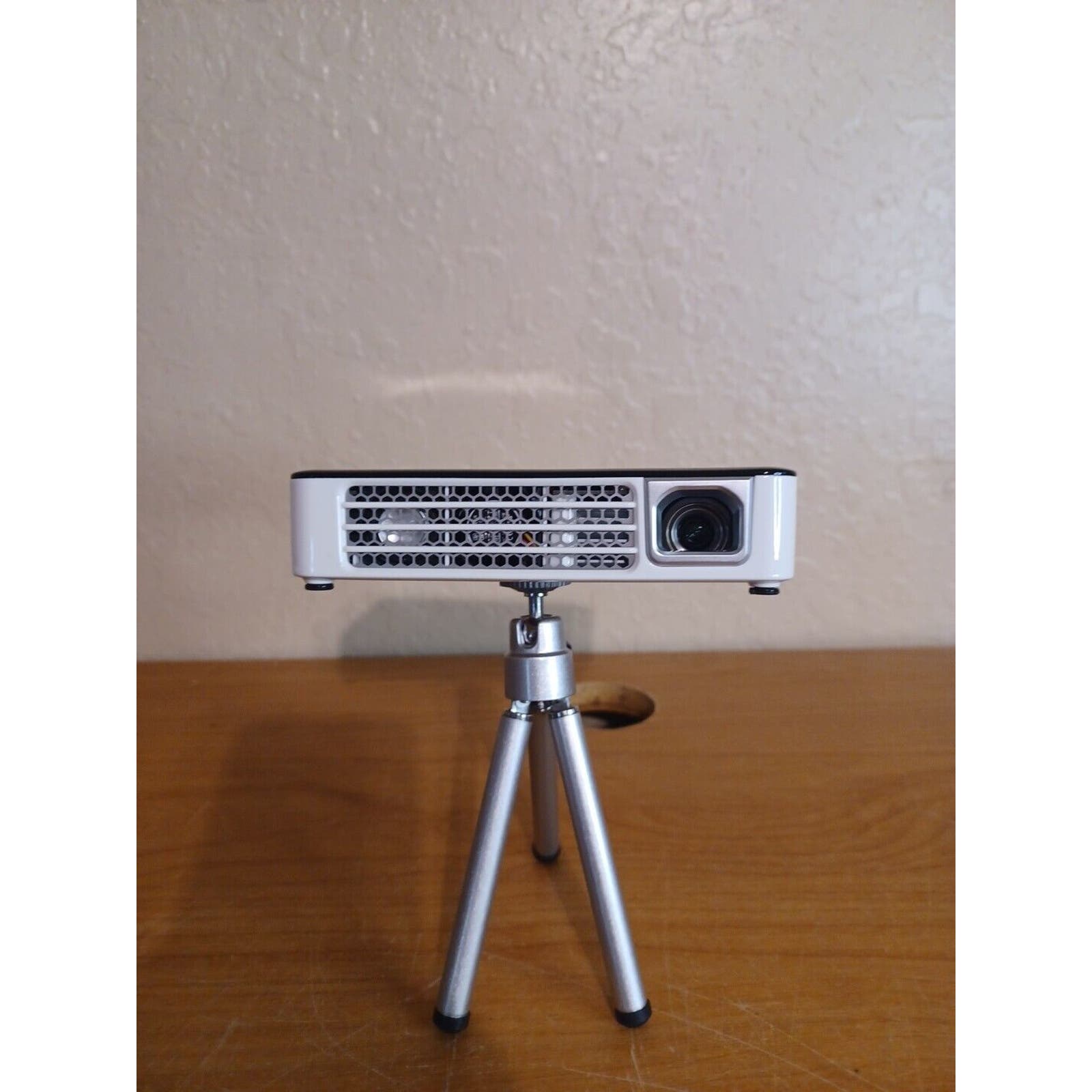 AAXA P300 Neo 420 Lumen Pico Projector - White/Black