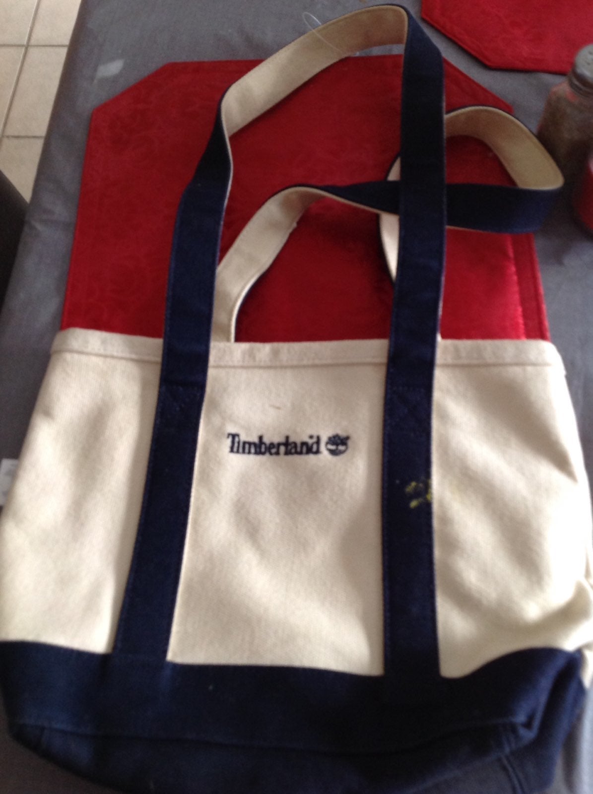 Timberland Tote Bags Mercari