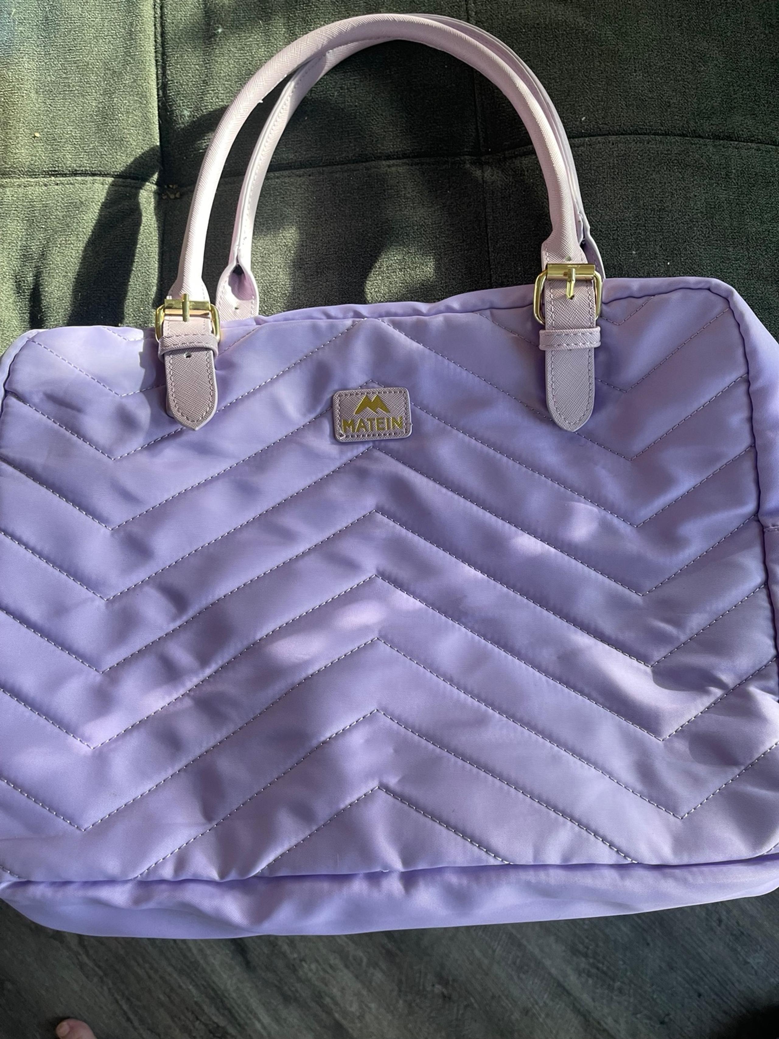 Weekend bag / work bag/ overnight bag