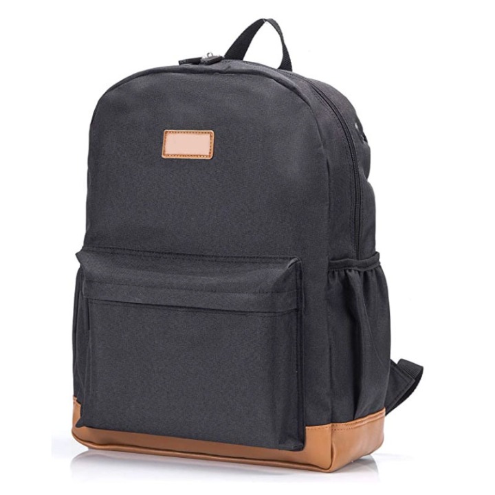 Lightweight Laptop Backpack Bag Water Resistant Casual Bookbag for School Travel