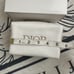 Dior cosmetics bag.