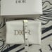 Dior cosmetics bag.
