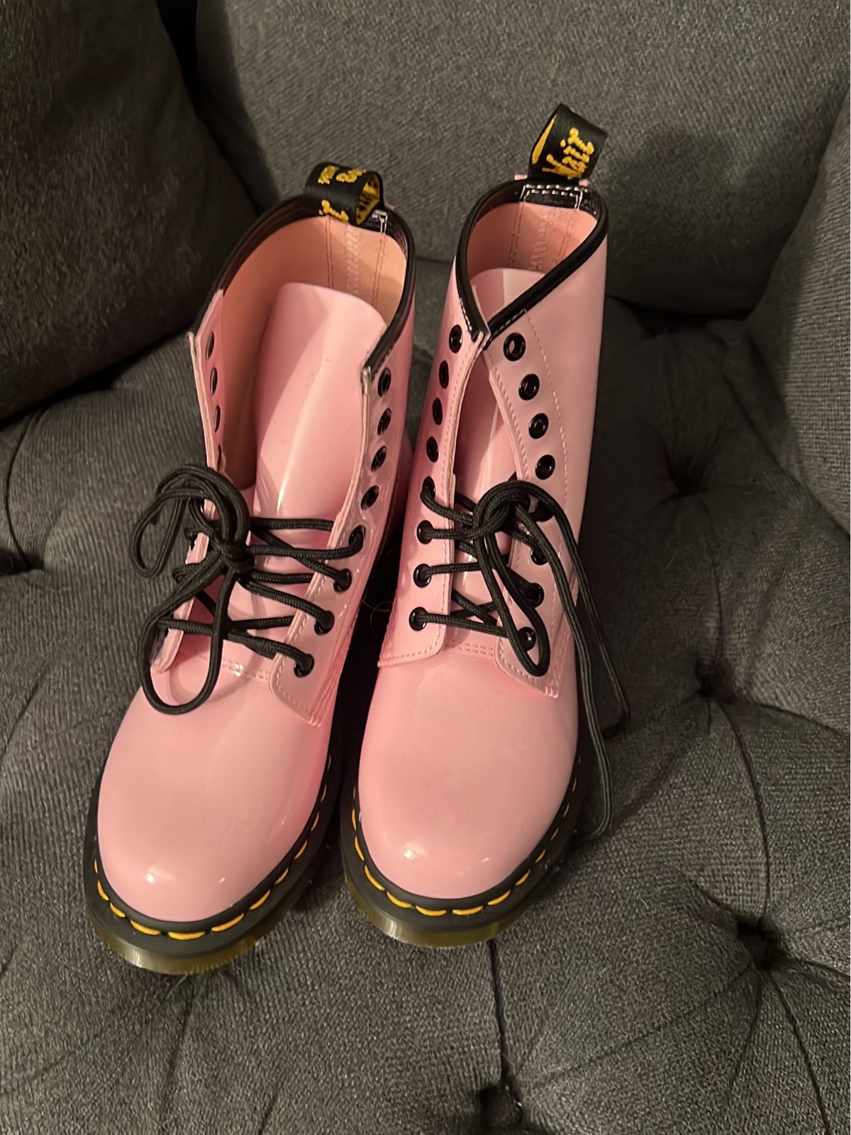 Dr. Martens 1460 Pale Pink