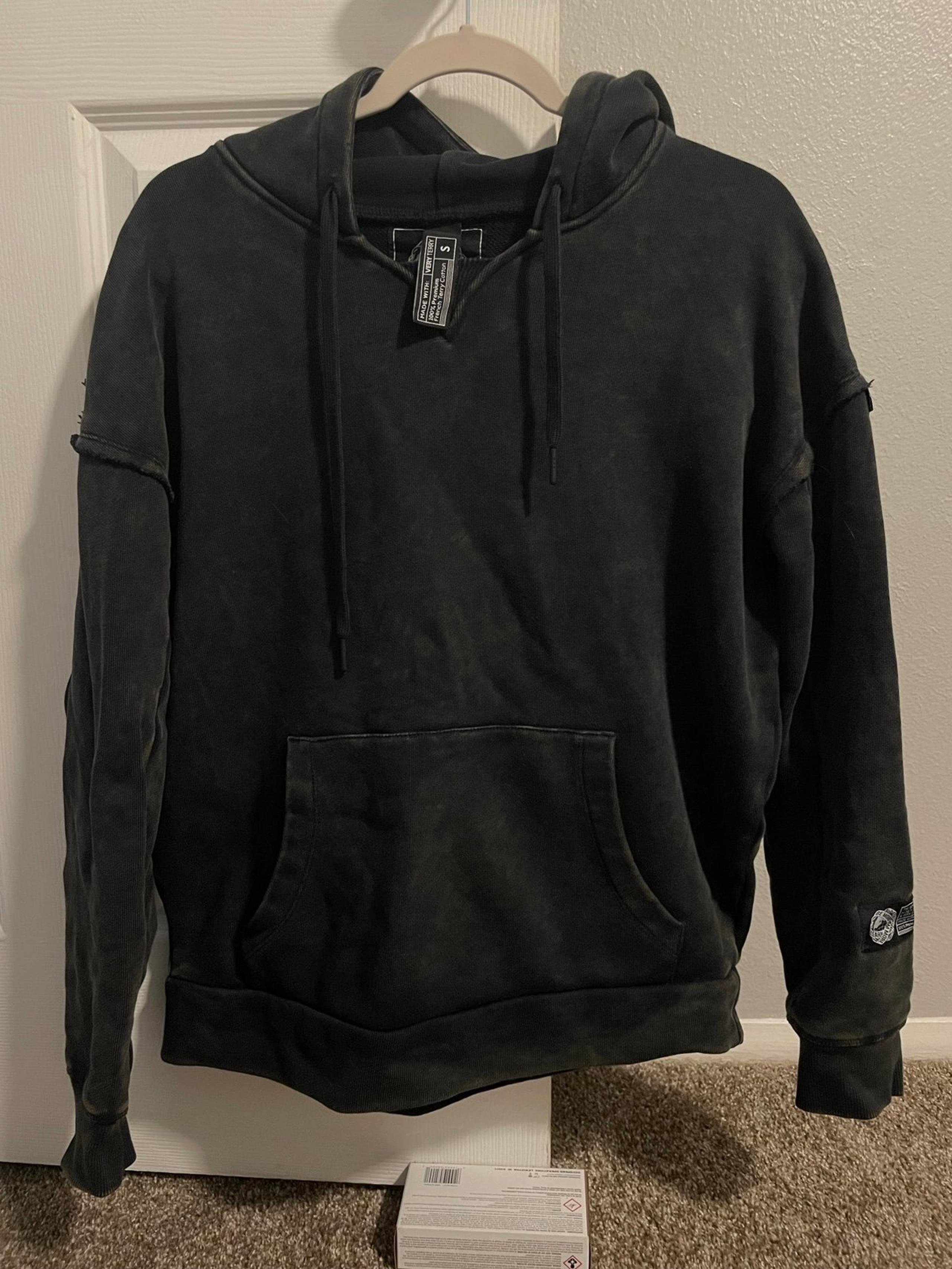 Alphalete very terry hoodie womens