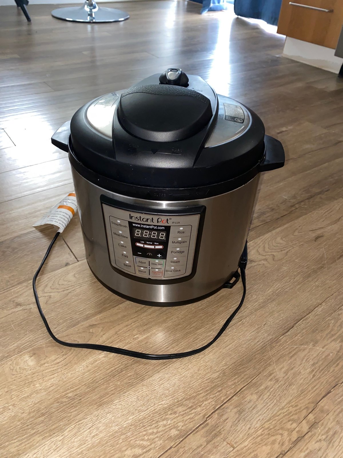 10-in-1 5.8qt Instant Pot Duo