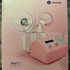 LIMERICK JOY Essential HOSPITAL Grade breast pump -- OFFERS WELCOME