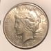 1924-S Peace Dollar