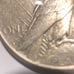 1924-S Peace Dollar