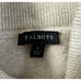 Talbots Cashmere Pullover Turtleneck Sweater with Gold Metallic Highlights