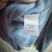 J Jill Sweater Womens Small Light Blue Merino Wool Long Sleeve Round Neck
