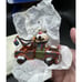 2011 Disney Pixar Cars Mater Grolier President’s Edition Ornament New In Box!