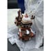 2011 Disney Pixar Cars Mater Grolier President’s Edition Ornament New In Box!