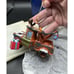 2011 Disney Pixar Cars Mater Grolier President’s Edition Ornament New In Box!