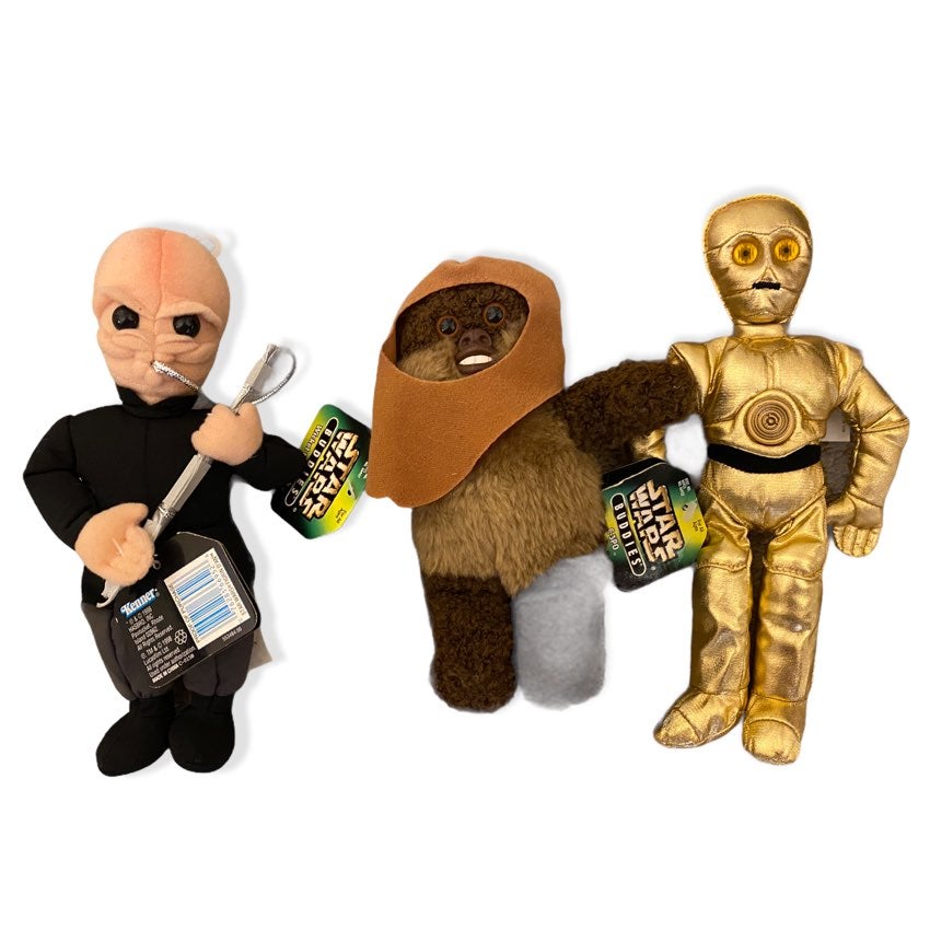 Kenner Star Wars Buddies