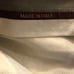 ZANIERI MEN'S BROWN 100%WOOL DRESS PANTS SIZE: 34/30