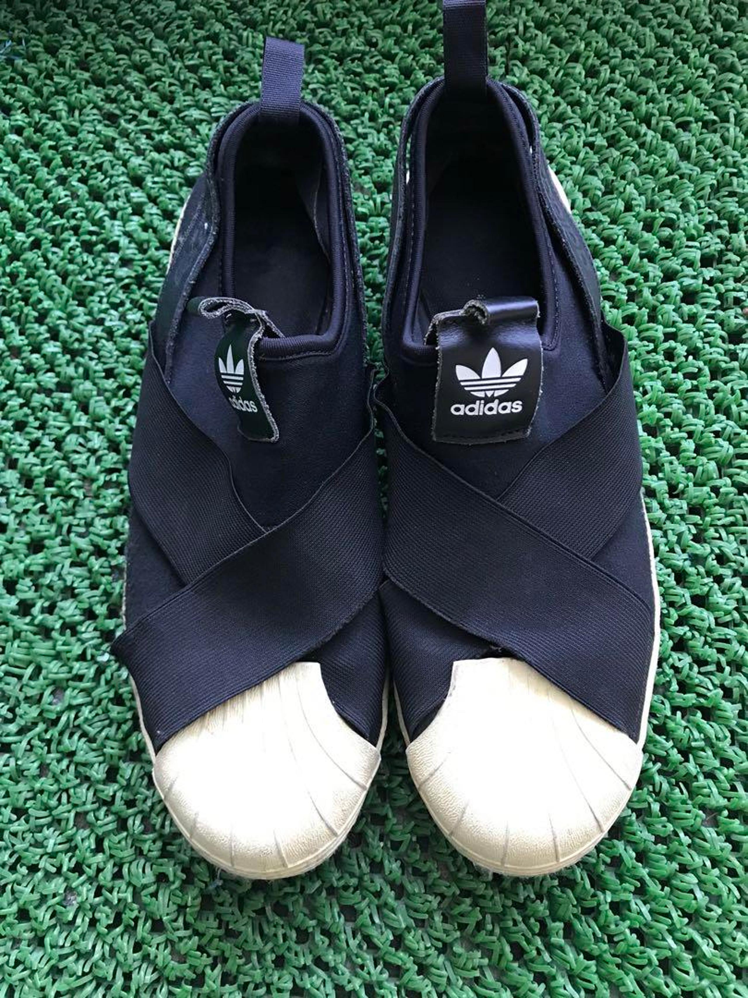 Men's Adidas Superstar Slip-on