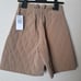 YAMADAYA VIN Quilted Beige Culottes