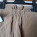 YAMADAYA VIN Quilted Beige Culottes