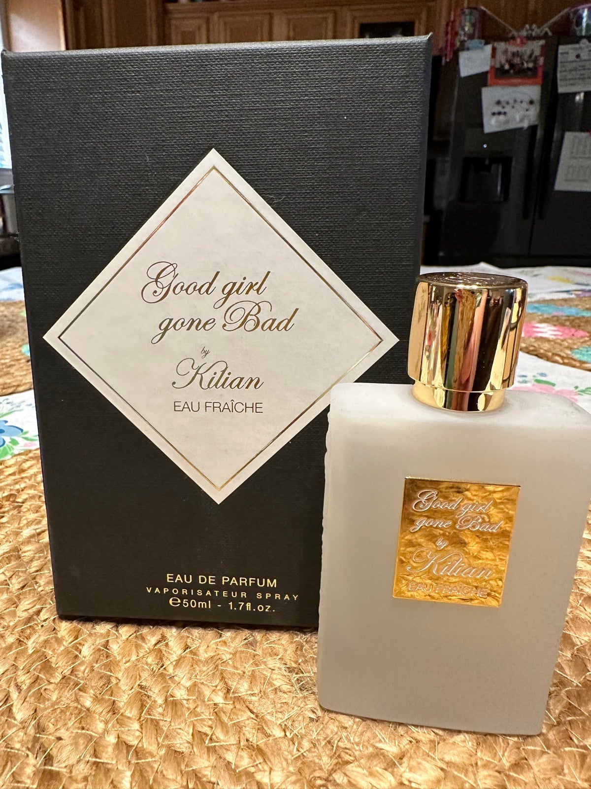 Good girl gone bad eau fraiche Kilian perfume