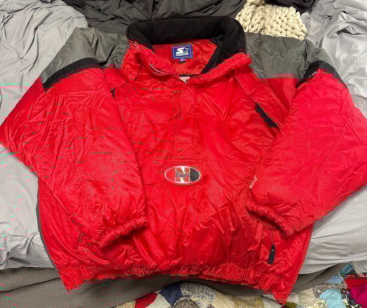 vintage Starter jacket