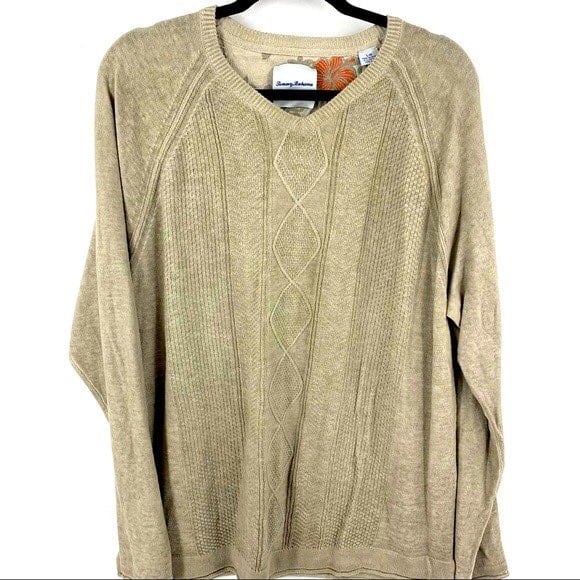 Tommy Bahama V-Neck Sweater