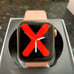 Rosegold Smartwatch android iphone ios