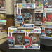 Funko Pop stitch in costume (set of 3)