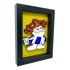 Hawaiian Punch Punchy Kitchen 3D Art