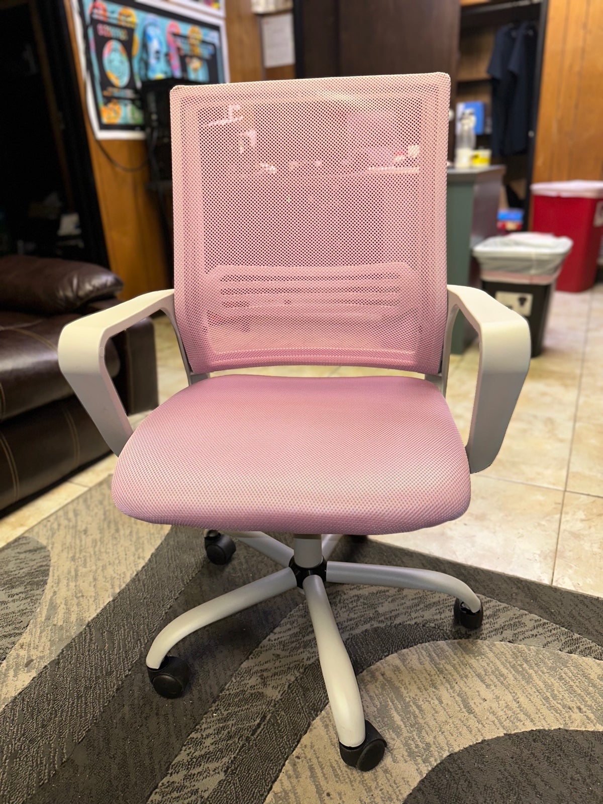 Smugdesk Ergonomic office chair