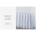 Martex Eyelet Lace Bedskirt Queen