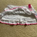 LILLY PULITZER LUXLETIC PEACHY ACTIVE SKORT XL 108