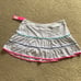 LILLY PULITZER LUXLETIC PEACHY ACTIVE SKORT XL 108